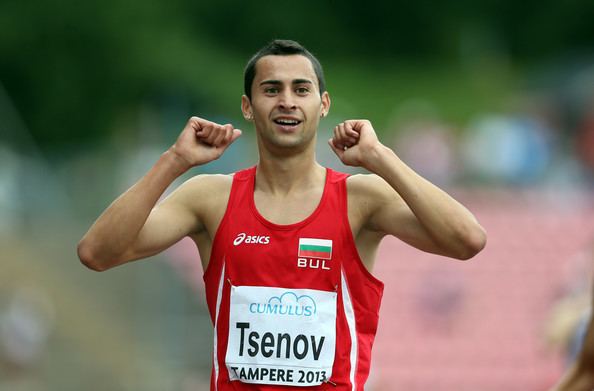 Mitko Tsenov Mitko Tsenov Pictures European Athletics U23 Championships Day 4
