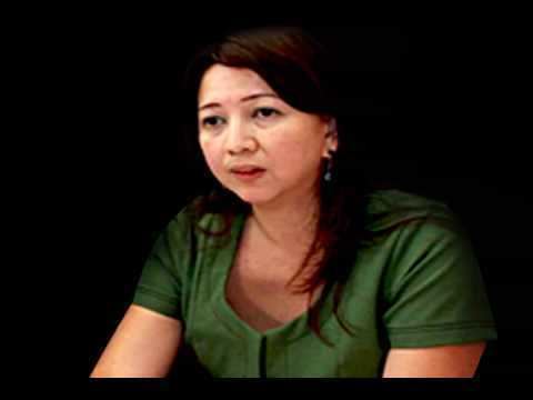 Mitos Magsaysay the hysterical congresswoman mitos magsaysay part1 YouTube