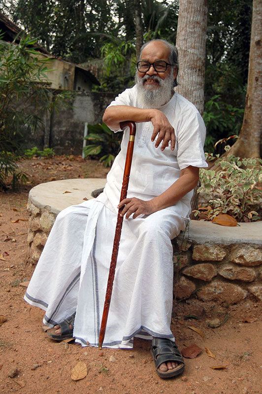 Mitraniketan Viswanathan Mitraniketan Viswanathan Passed away SANTHIGRAM KERALA