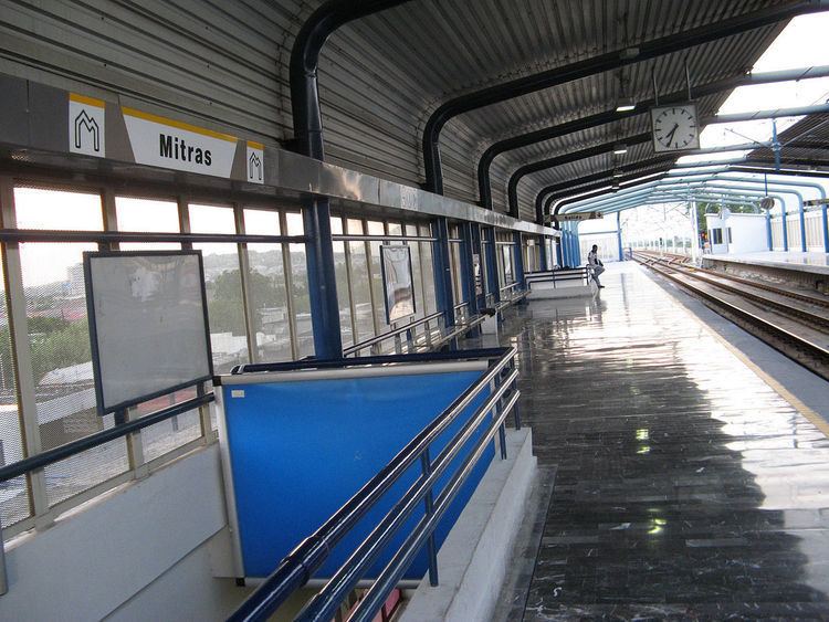 Mitras (Monterrey Metro)
