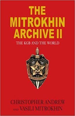Mitrokhin Archive httpsimagesnasslimagesamazoncomimagesI4