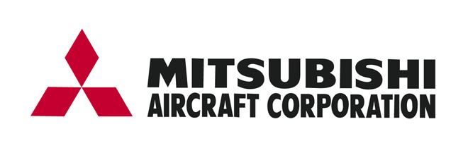 Mitsubishi Aircraft Corporation wwwpasonacommrjimgmaclogopng