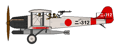 Mitsubishi B1M Mitsubishi B1M by WWII44 on DeviantArt