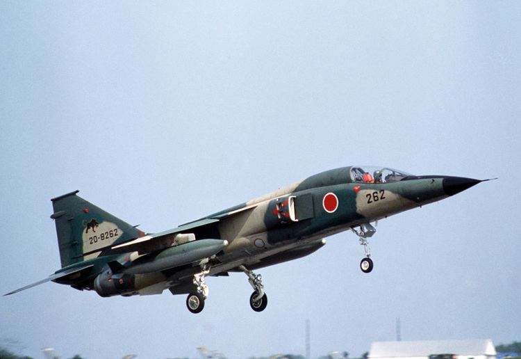 Mitsubishi F-1 Mitsubishi F1 Supersonic ReiSen Strike AntiShip Fighter Aircraft