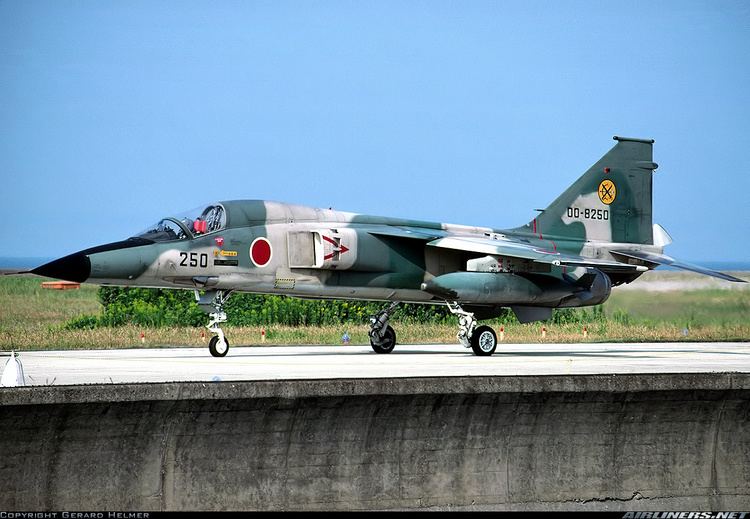 Mitsubishi F-1 Mitsubishi F1 Japan Air Force Aviation Photo 1696982