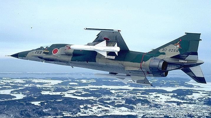 Mitsubishi F-1 Lockheed amp Mitsubishi39s F2 Fighter may be replaced ATDX X2