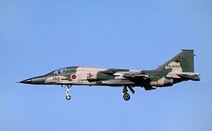 Mitsubishi F-1 httpsuploadwikimediaorgwikipediacommonsthu