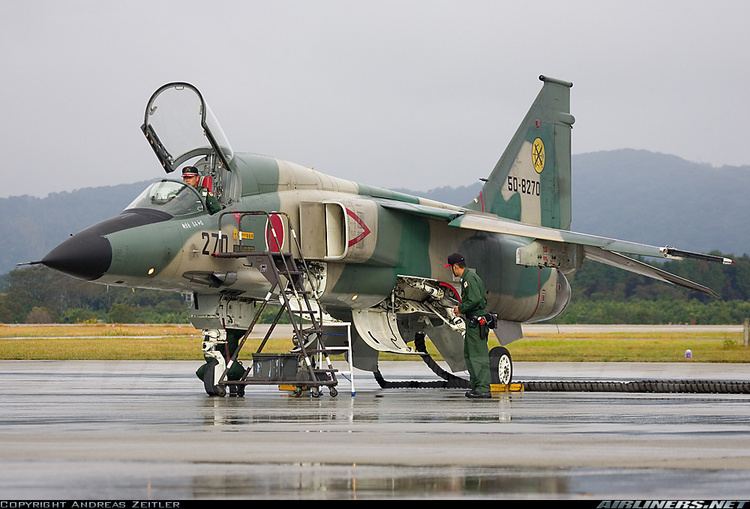 Mitsubishi F-1 Mitsubishi F1 Japan Air Force Aviation Photo 1142651