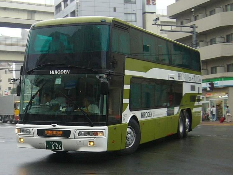 Mitsubishi Fuso Aero King