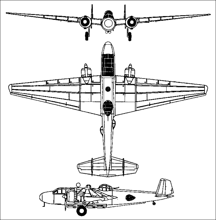 Mitsubishi G3M wwwaviastarorgpicturesjapanmitsubishig3mgif