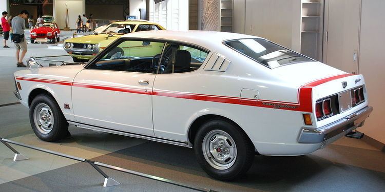 Mitsubishi Galant GTO