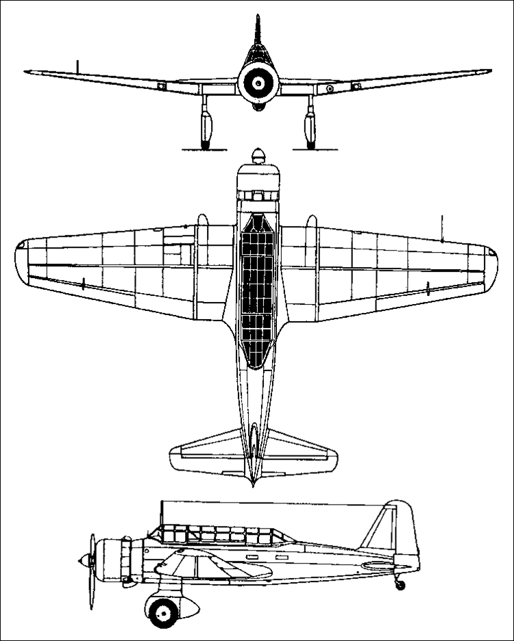 Mitsubishi Ki-30 Mitsubishi Ki30 ANN light bomber