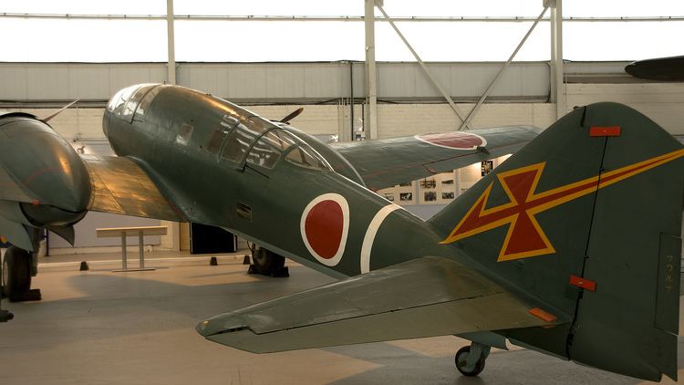 Mitsubishi Ki-46 Mitsubishi Ki463 5439 Japanese Air Force Aviationmuseum