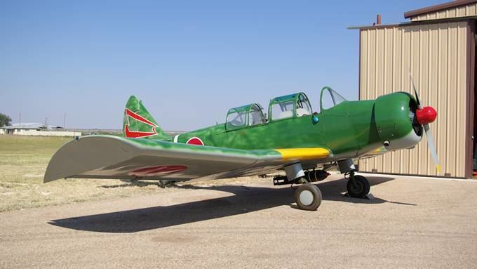 Mitsubishi Ki-51 The Texas Air Museum Aircraft Flying Aircraft Ki51 quotSoniaquot