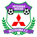 Mitsubishi Mizushima FC data7mcnteamdata10212logoImgclublogogif