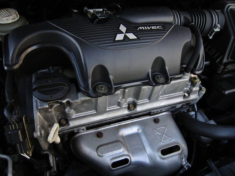 Mitsubishi Orion engine