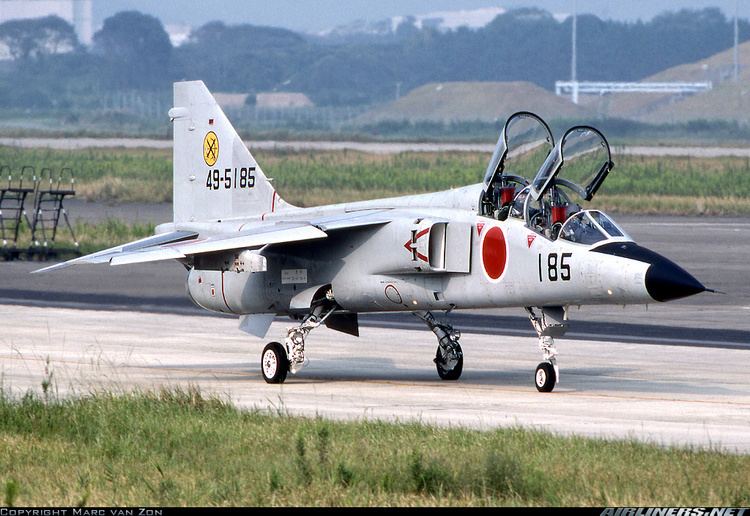 Mitsubishi T-2 Mitsubishi T2 Japan Air Force Aviation Photo 2061083