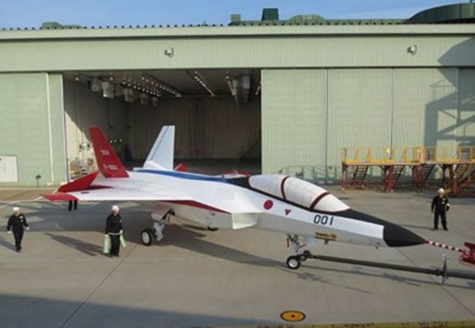 Mitsubishi X-2 Shinshin httpstheaviationistcomwpcontentuploads2014