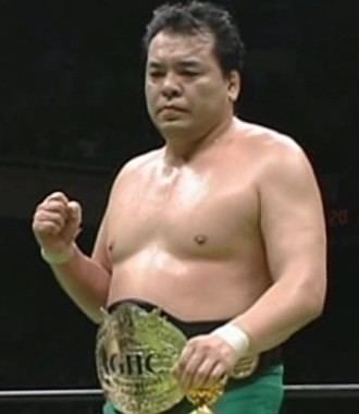 Mitsuharu Misawa Mitsuharu Misawa Profile on PWA