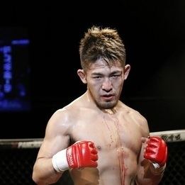 Mitsuhisa Sunabe Mitsuhisa Sunabe vs Hiroyuki Abe II Pancrase 271 MMA Bout Page