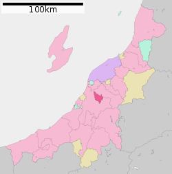Mitsuke, Niigata httpsuploadwikimediaorgwikipediacommonsthu
