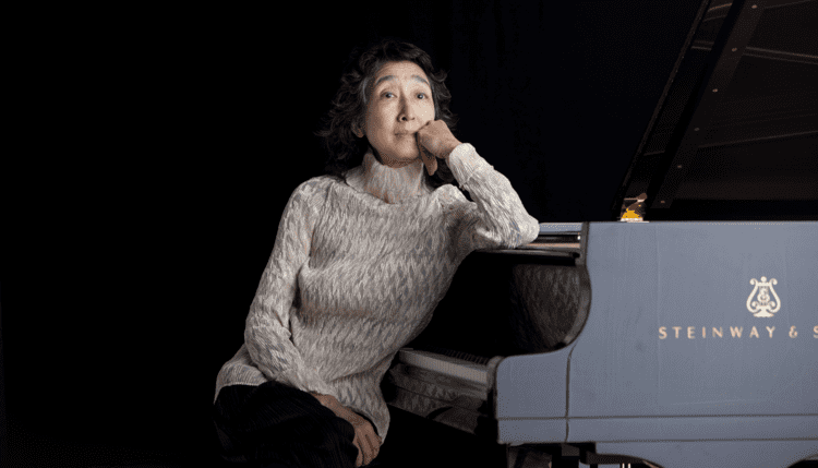 Mitsuko Uchida Mitsuko Uchida in Recital Edinburgh International Festival