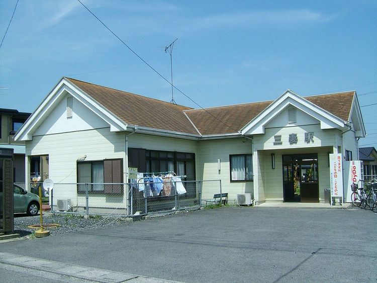 Mitsuma Station