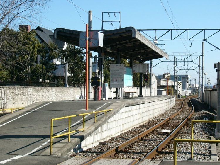 Mitsumata Station
