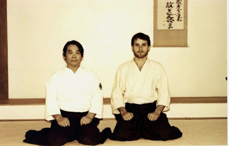 Mitsunari Kanai Yukon Academy of Martial Arts