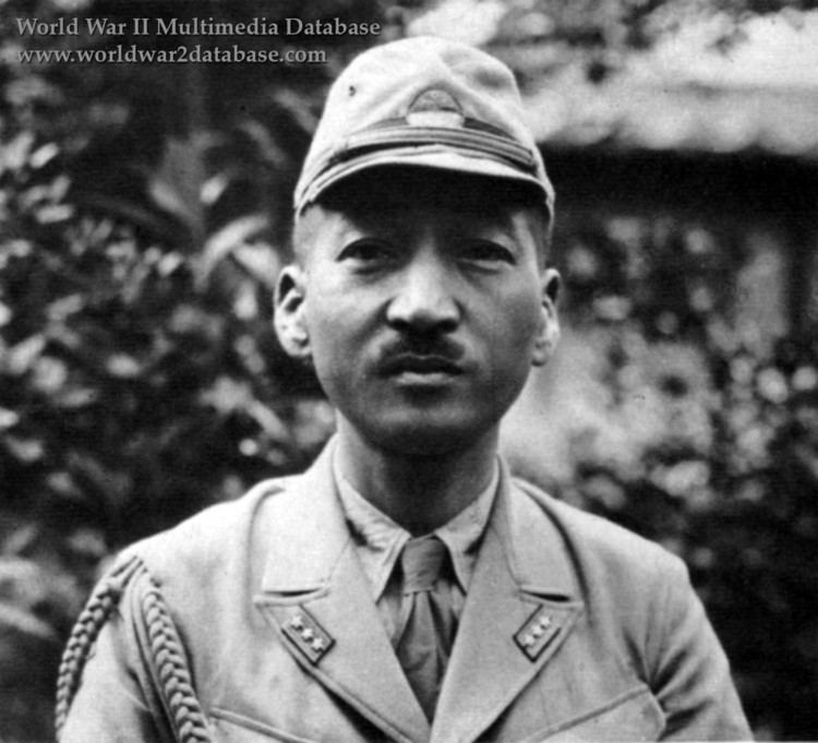 Mitsuo Fuchida Imperial Japanese Navy Captain Mitsuo Fuchida The World