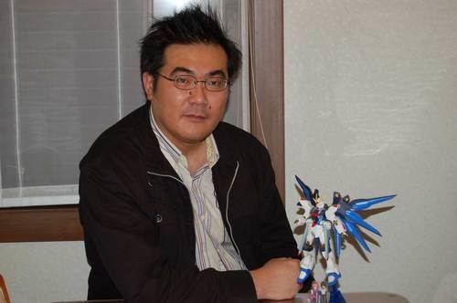 Mitsuo Fukuda Mitsuo Fukuda director de Gundam SEED critica las