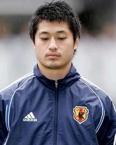 Mitsuo Ogasawara sweltsportnetbilderspielergross1426jpg