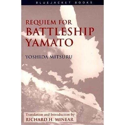 Mitsuru Yoshida Requiem for Battleship Yamato by Mitsuru Yoshida