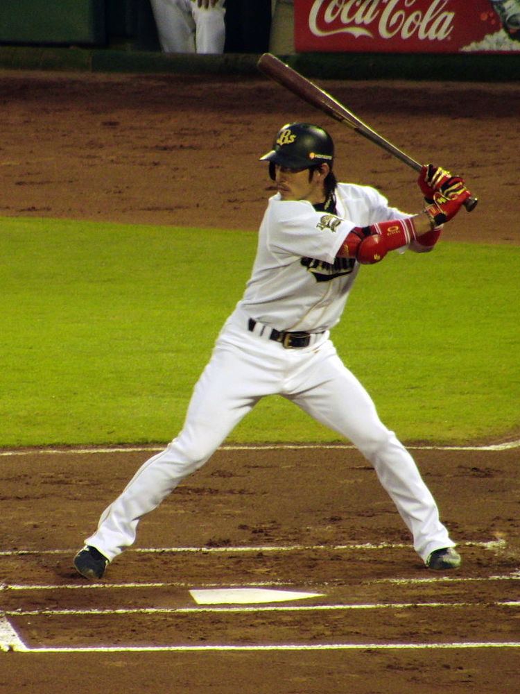 Mitsutaka Gotoh (baseball, born 1978) httpsuploadwikimediaorgwikipediacommonsthu