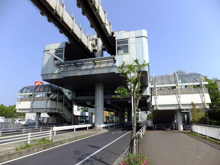 Mitsuwadai Station