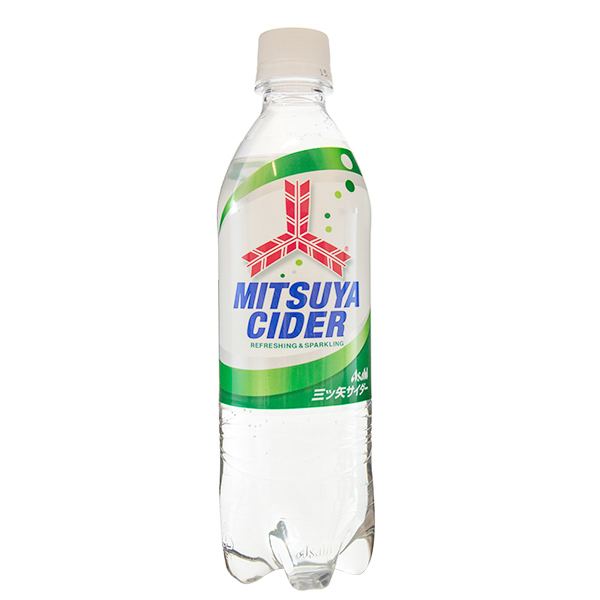Mitsuya Cider Japan Centre Asahi Mitsuya Cider Soft Drinks