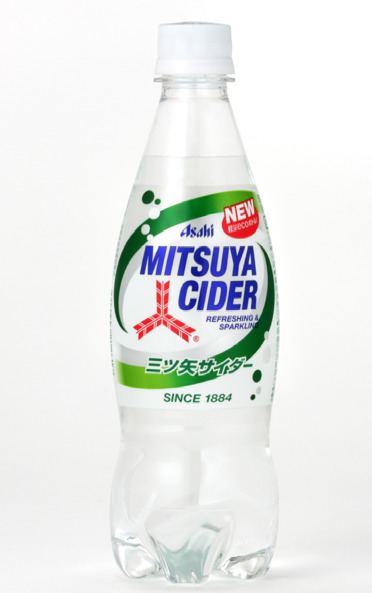 Mitsuya Cider Mitsuya Cider Kawaii Kakkoii Sugoi