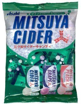 Mitsuya Cider Amazoncom Asahi Mitsuya Cider Candy 388 Oz Hard Candy
