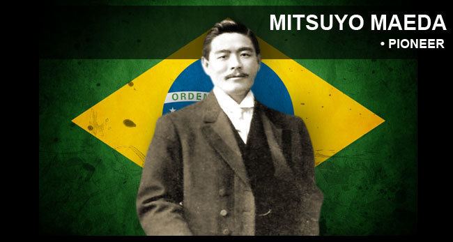 Mitsuyo Maeda MMA HOF