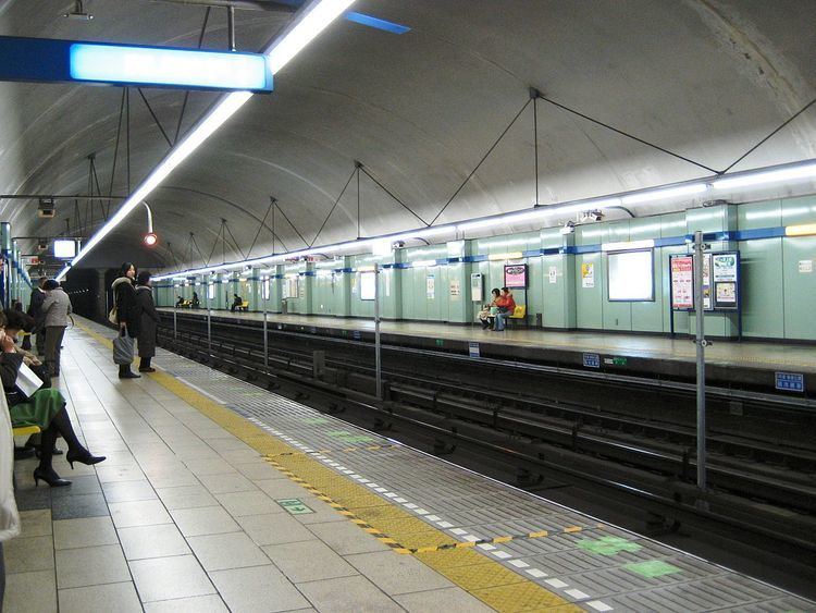 Mitsuzawa-kamichō Station