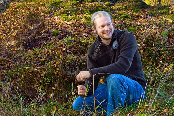 Mitt i naturen Mitt i naturen resulterade i Norrlands stora journalistpris