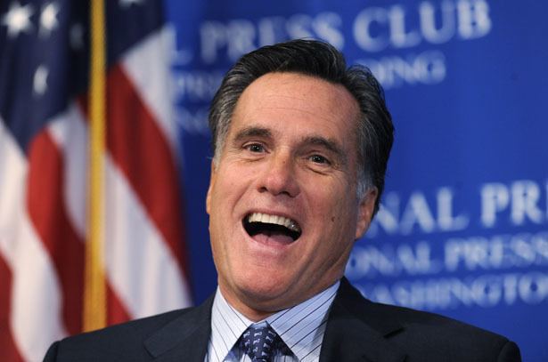 Mitt Romney Does Mitt Romney Even Want to Be President The Nation