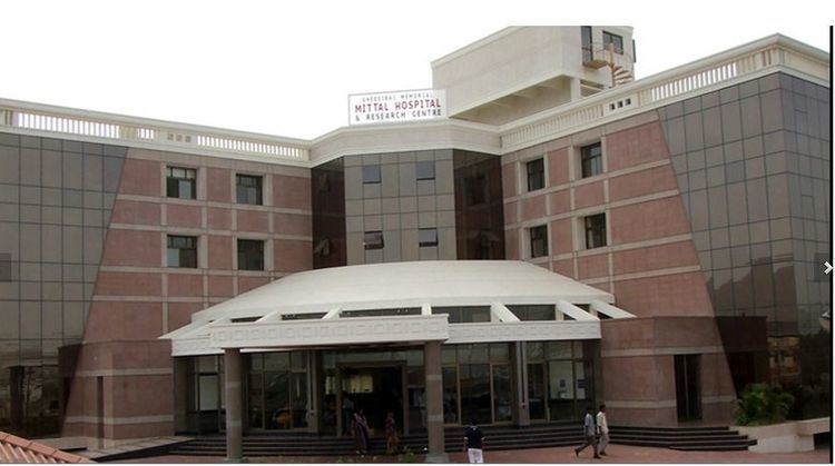 Mittal Hospital wwwctocconsultantscomclprojects17jpg
