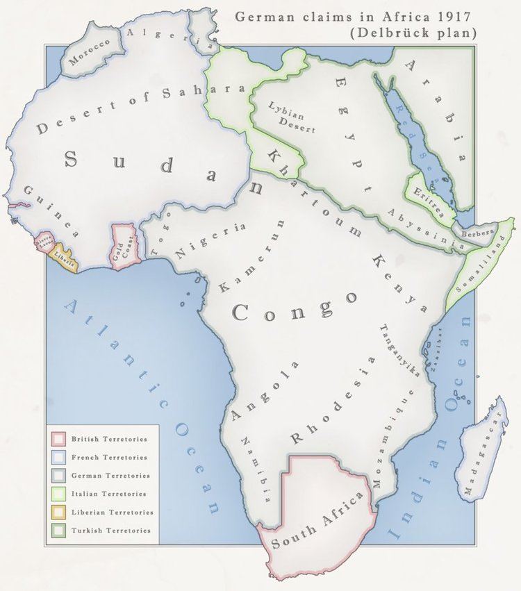Mittelafrika DeutschMittelafrika by Kristo1594 on DeviantArt