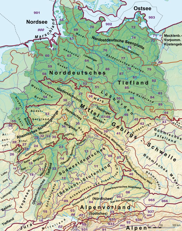 Mittelgebirge Mittelgebirge Wikipedia