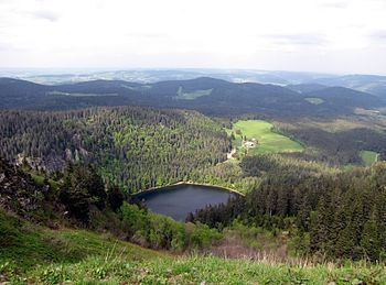 Mittelgebirge Deutsche Mittelgebirge Reisefhrer auf Wikivoyage