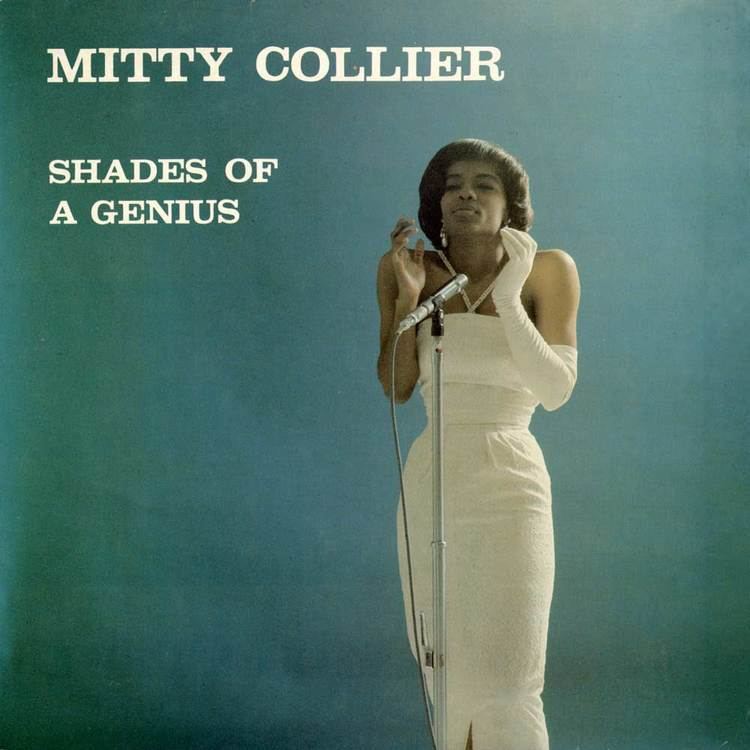 Mitty Collier Mitty Collier Shades Of Mitty Collier The Chess Singles