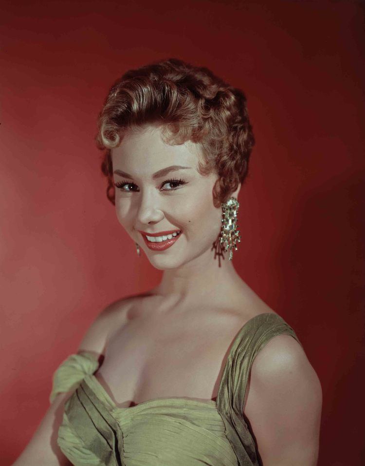 Mitzi Gaynor Mitzi Gaynor 128px Image 1