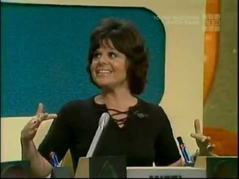 Mitzi McCall Match Game 74 Opening 106 YouTube