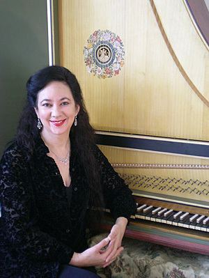 Mitzi Meyerson Mitzi Meyerson harpsichord February 22 at 200pm Concerts from